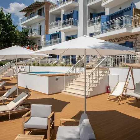 Greek House Complex A1 Apartamento Nydri (Lefkada)