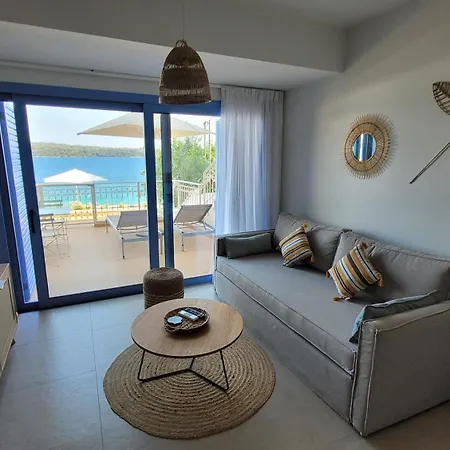 Greek Beach House Complex A1 *