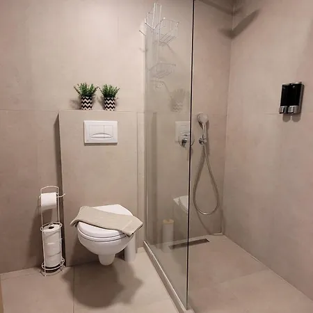 Apartment Greek House Complex A1 *