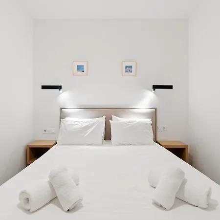 Greek Beach House Complex A1 公寓 奈德里