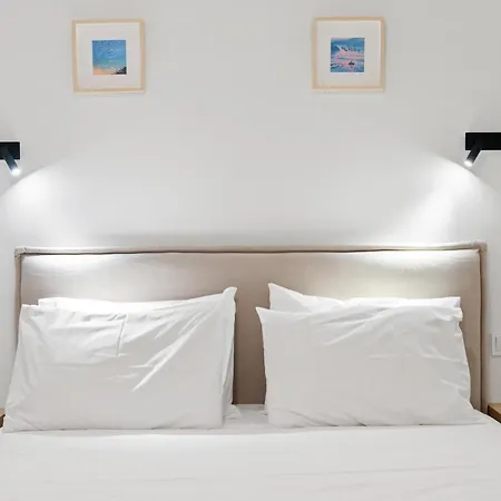 Greek Beach House Complex A1 * 奈德里