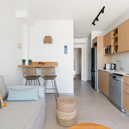 Greek Beach House Complex A1 公寓