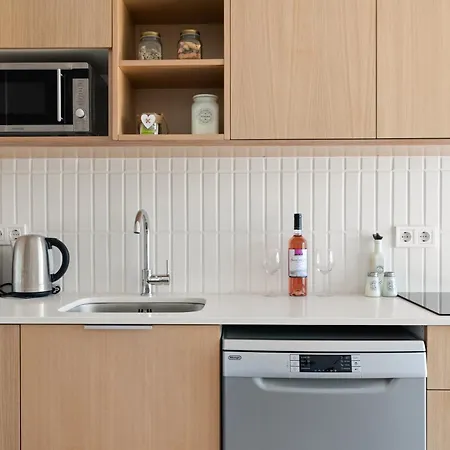 Apartamento Greek House Complex A1 *