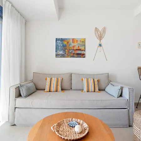 Apartment Greek House Complex A1