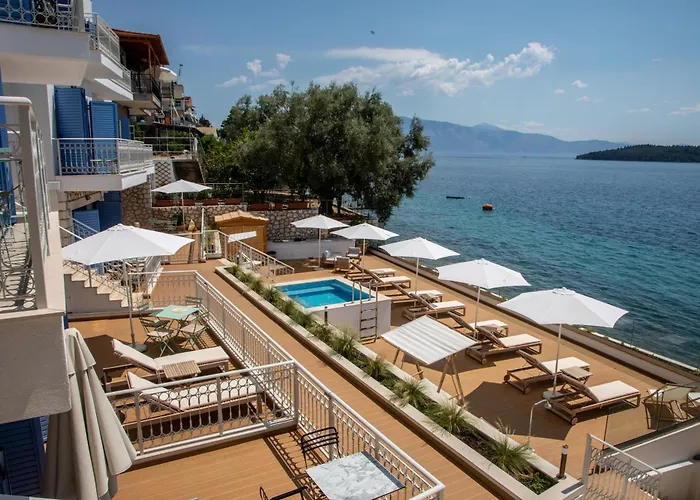 Greek House Complex A1 Nydri (Lefkada)