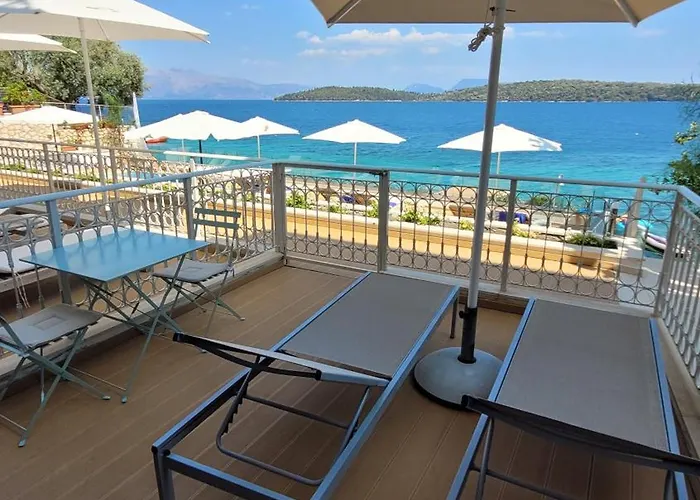 Greek House Complex A1 * Nydri (Lefkada)