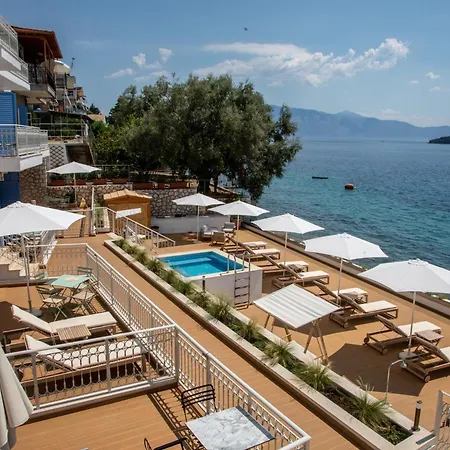 Greek House Complex A1 Nydri (Lefkada)