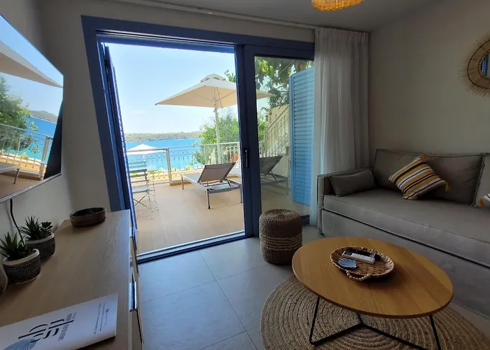 Greek House Complex A1 Apartment *