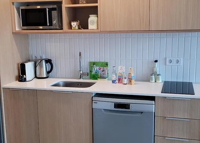 Apartment Greek House Complex A1 *