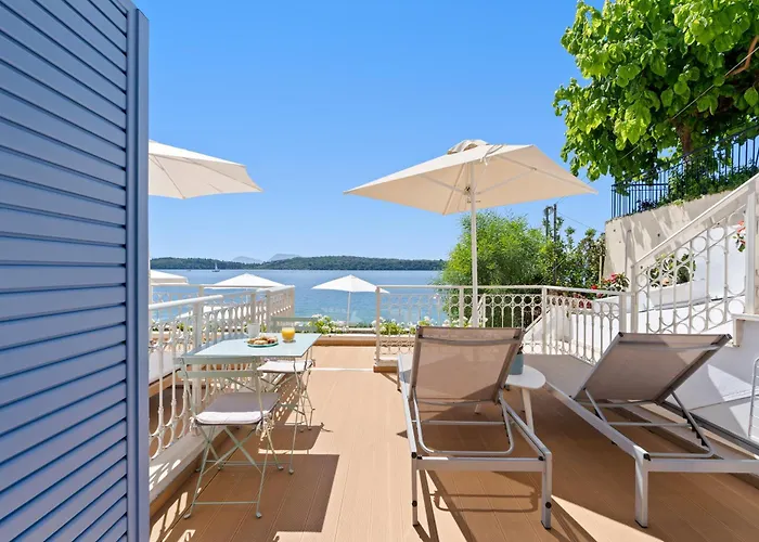 Greek House Complex A1 Apartment *