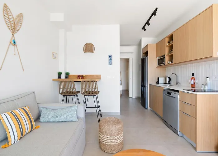 Greek House Complex A1 Apartment