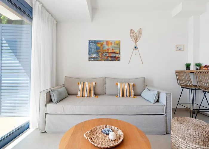 Apartment Greek House Complex A1